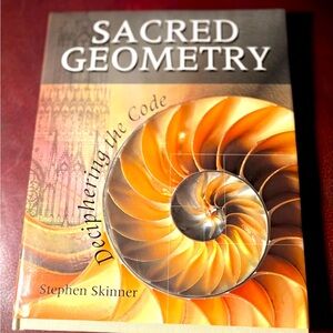“Sacred Geometry” by Stephen Skinner. 2006❣️